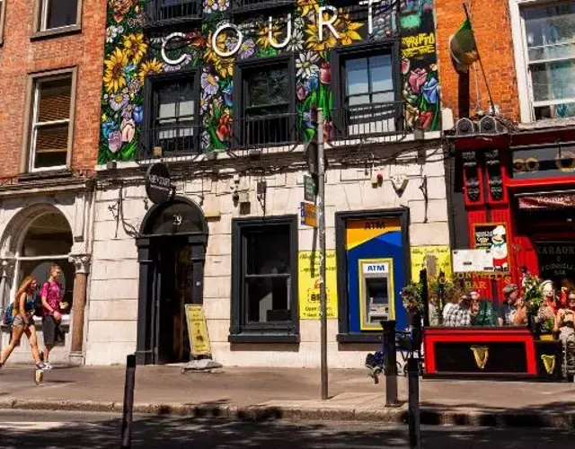 Abbey Court Hostel