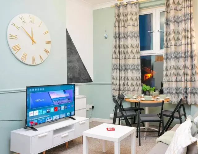 Central apartment in Dublin