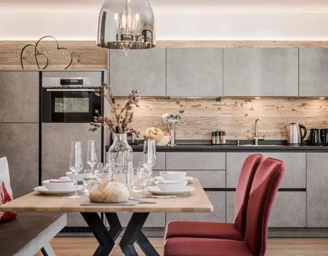 LENZup Apartments