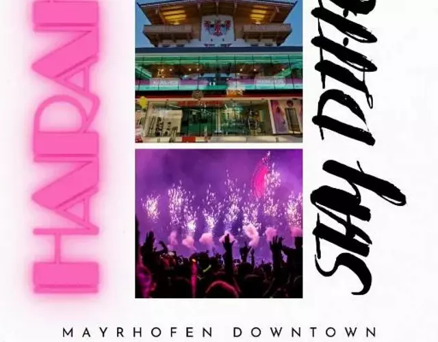 Partyhouse HARAKIRI stay DIFFERENT 60 seconds to MOUNTAINS! Free PARKING! Self CHECK-IN