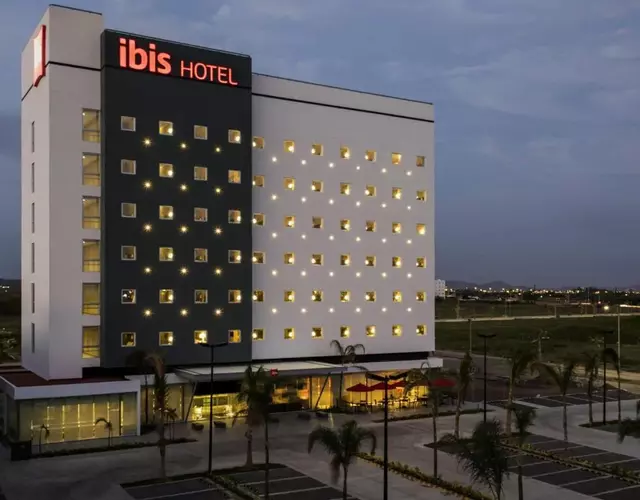 Ibis Mazatlan Marina