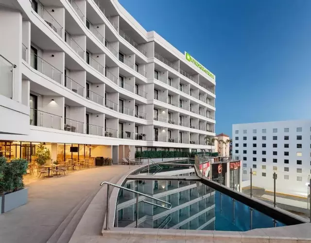 Wyndham Garden Mazatlan Marina