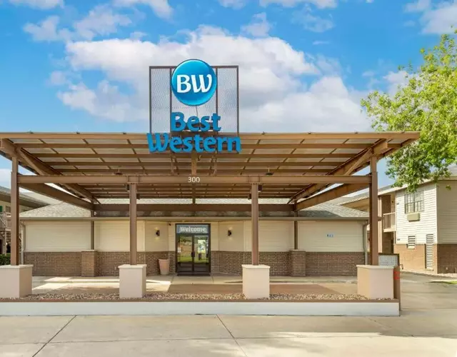 Best Western McAllen Medical Center
