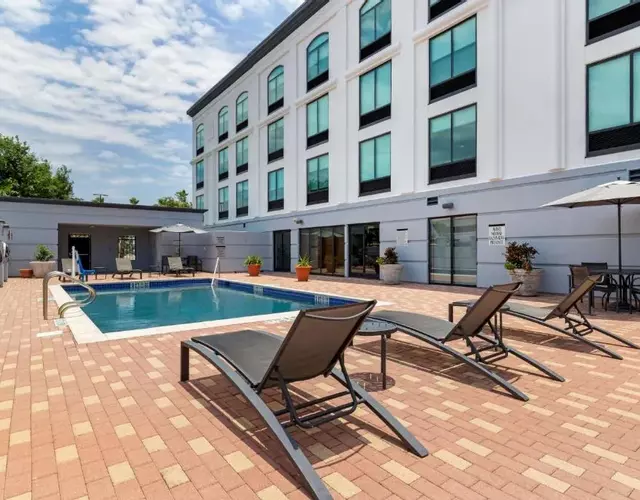 Best Western Plus McAllen Airport Hotel