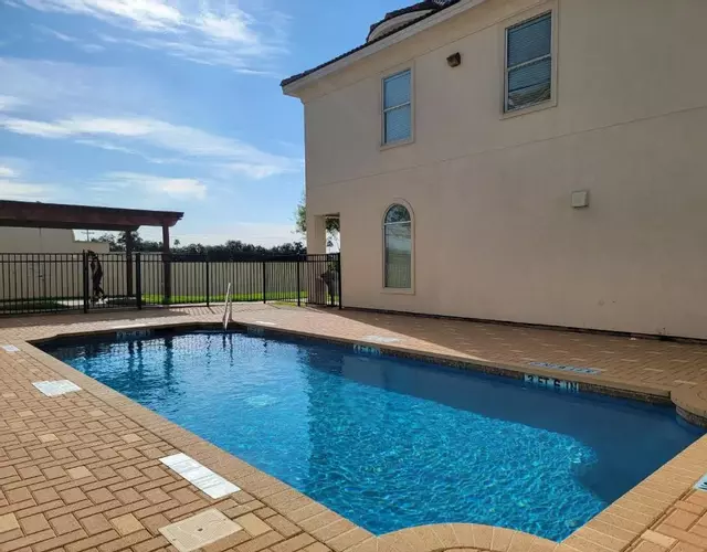 Modern, Private, Smart 4 BR Condo in Desirable Location in McAllen with Pool!