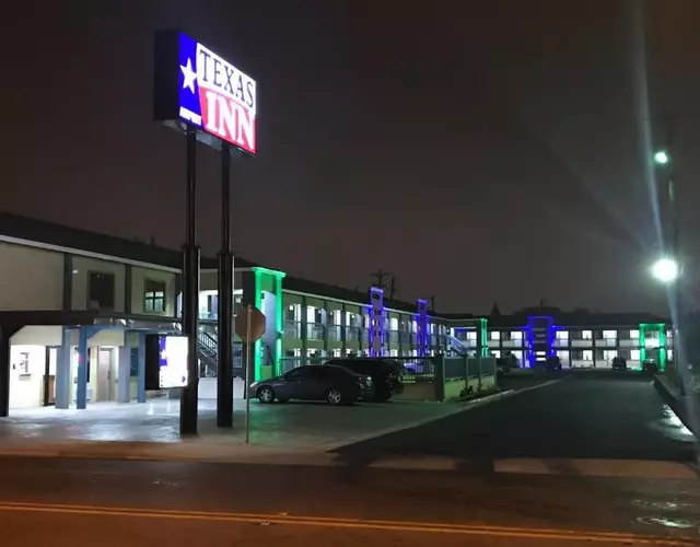 Texas Inn McAllen Airport