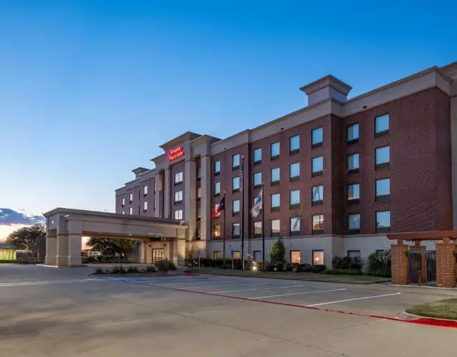 Hampton Inn & Suites Dallas-Allen