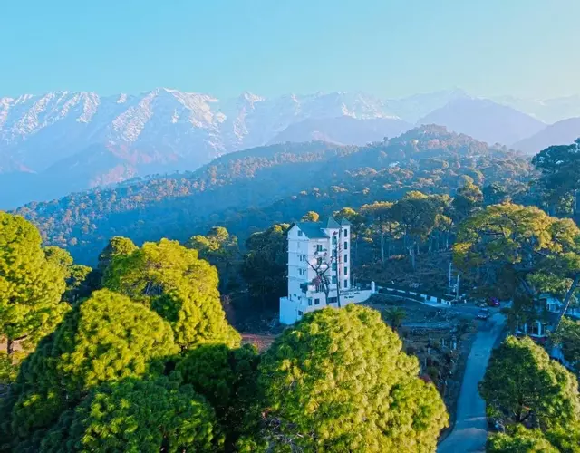 Hotel Saheb's Castle McLeodganj