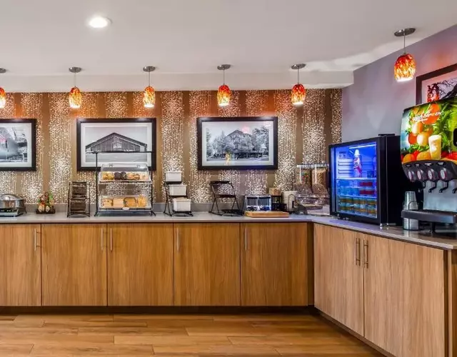 Best Western McMinnville Inn