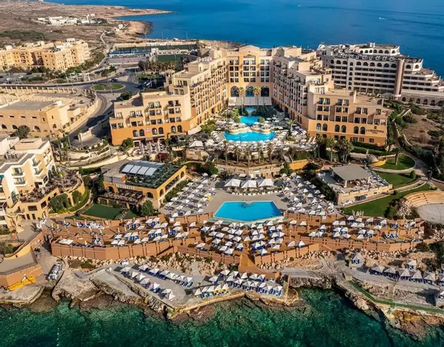 Corinthia St George's Bay