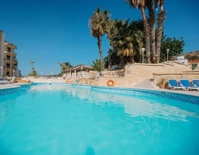 Xemxija Bay Hotel