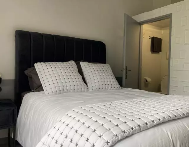 HSH France Chambre City 4 Proche de Disney