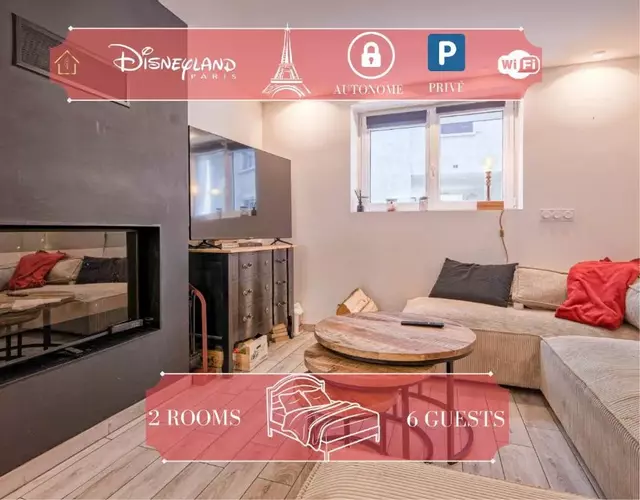 Le Lodge Loisirs-Billard Baby Foot Near Disneyland