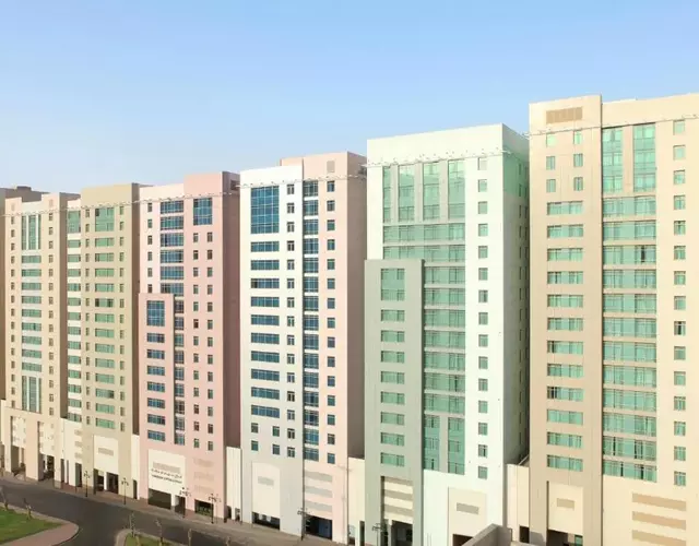 Le Meridien Towers Makkah