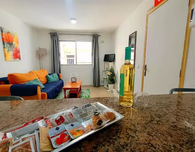 Apartamento RenTenerife Sand & Sea El Medano