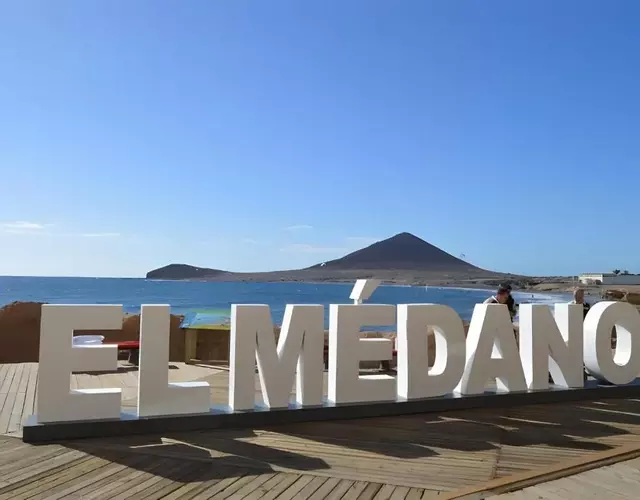 El Médano By Agüita Salada Suites