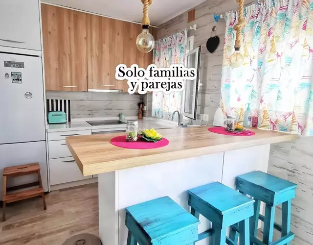 Apartamento Agua marina con terraza