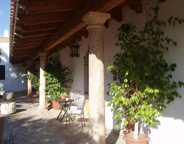 Cortijo Los Monteros