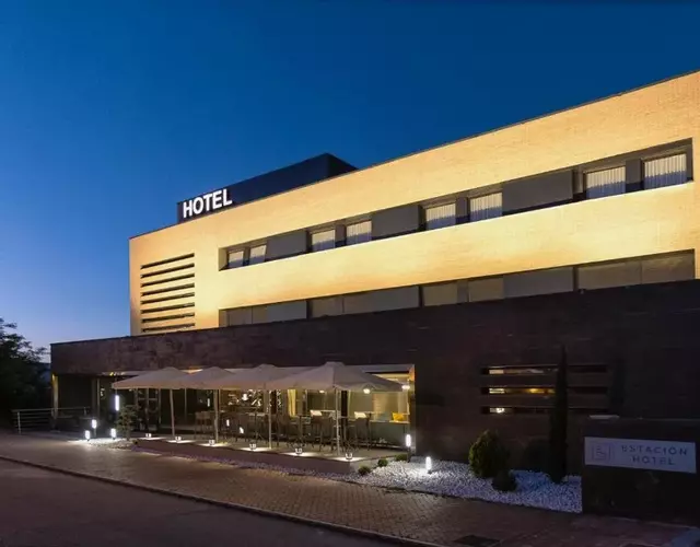 Hotel Estación