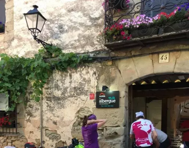 El Albergue de Sigüenza