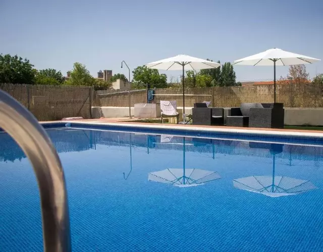 Hostal-Casa Rural Rosa-Nonna