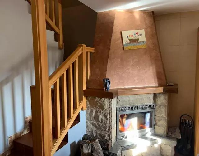 tranquilo y buena naturaleza