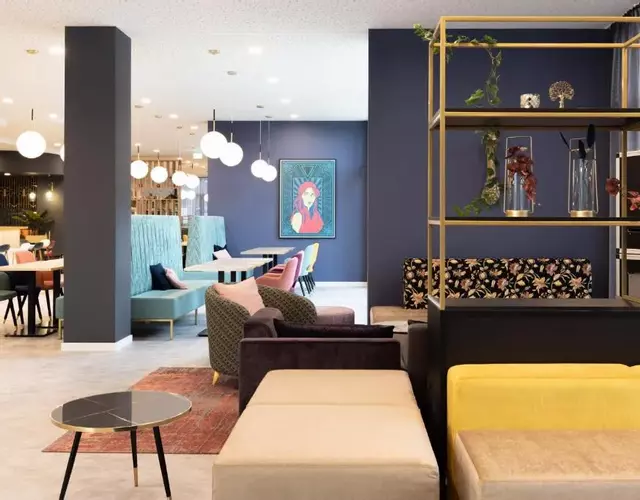 Holiday Inn - the niu, Flower Konstanz by IHG