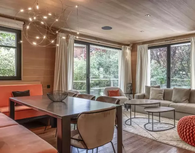 Appartement Oberland