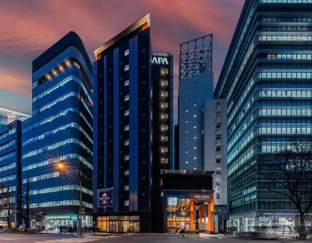 APA Hotel Shibuya Dogenzakaue
