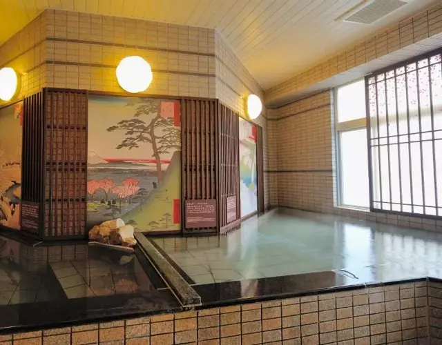 Dormy Inn Express Meguro Aobadai Hot Spring