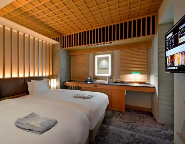 HOTEL HILLARYS Akasaka