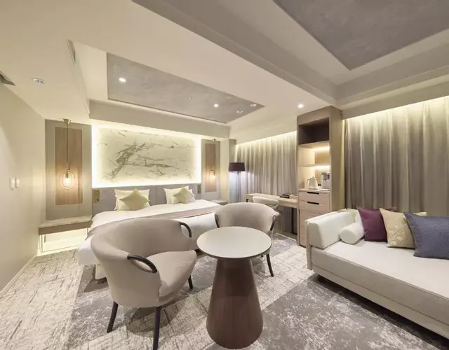 Hotel Villa Fontaine Grand Tokyo-Roppongi