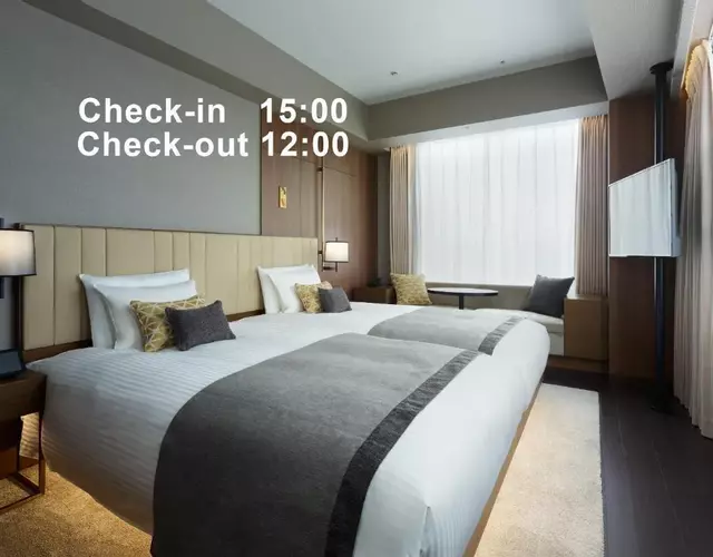 Mitsui Garden Hotel Roppongi Tokyo Premier