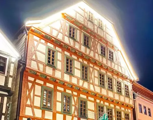 Grünes Tor
