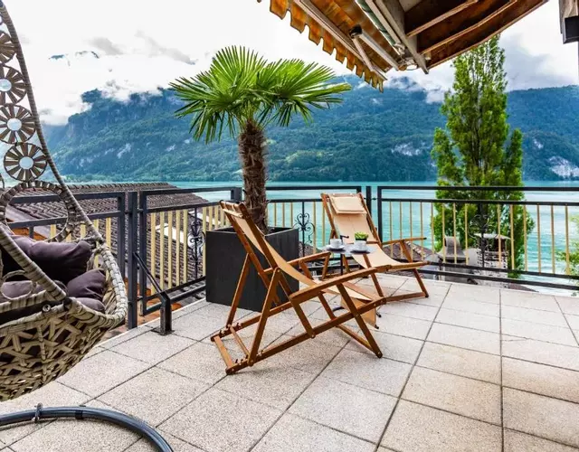 Spirit Apartments - The Penthouse - Lake View - Parking