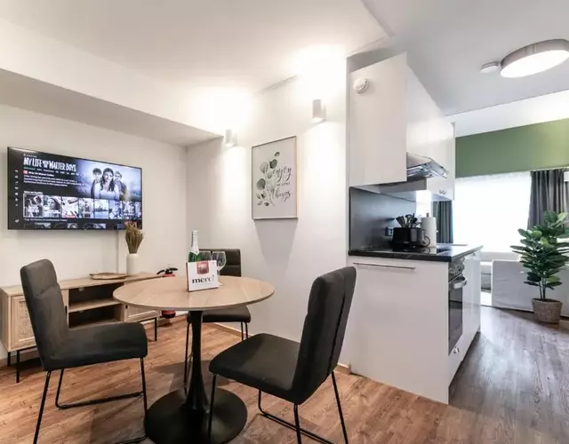 Spirit Apartments Suites