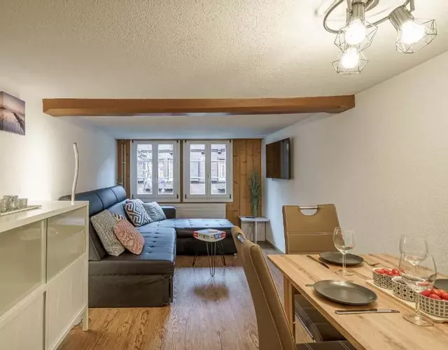 StayBrienz - Lake Brienz Holiday Apartment