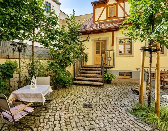 Altstadtidyll Meißen