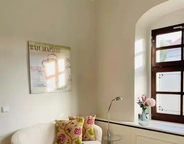 Studio-Apartment im Weinberg