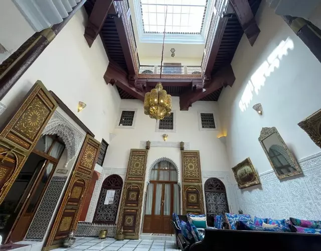 Riad AlKATIB Meknès