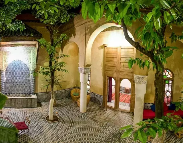 Riad La Maison D'à Côté