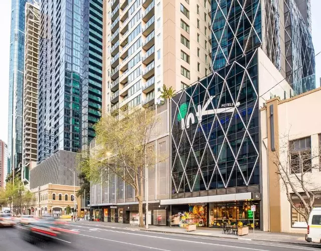 Ink Hotel Melbourne Southbank