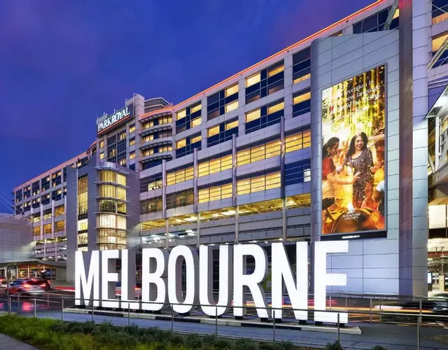 PARKROYAL Melbourne Airport