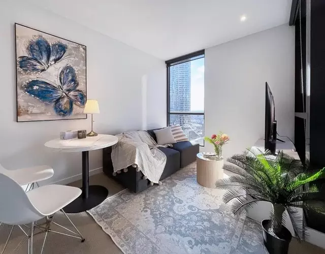 Stylish City Escape - 1BR Apartment in CBD