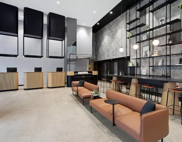 Travelodge Hotel Melbourne Docklands