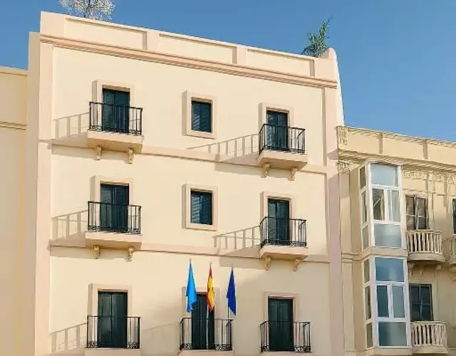 Hotel Melilla Centro