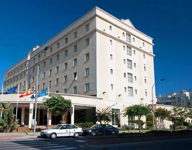 Hotel Melilla Puerto, Affiliated by Meliá