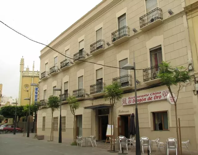 Hotel Nacional Melilla