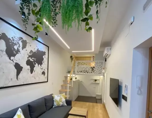 Precioso loft en centro histórico de Melilla