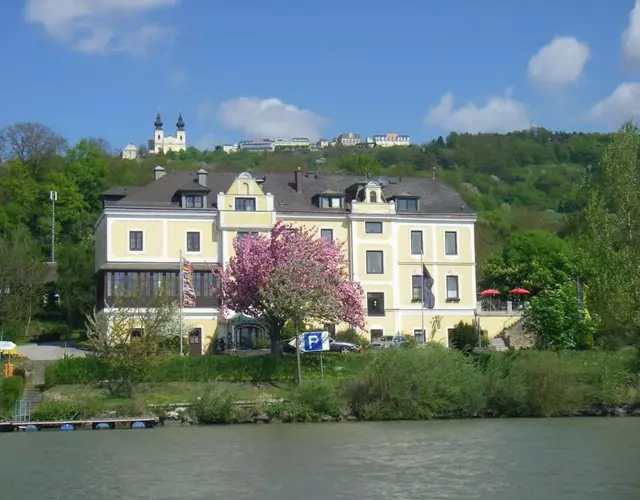 Donau-Rad-Hotel Wachauerhof